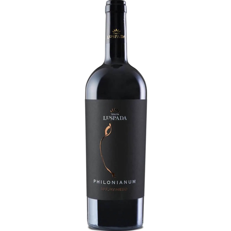 Tenute Lu Spada Philonianum Susumaniello Salento IGT, Puglia, Italy 2021 Case (6x750ml)