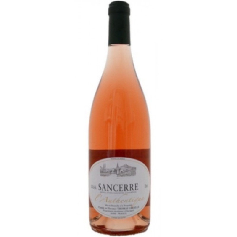 Thomas-Labaille Sancerre L'Authentique Rose, Loire, France 2022