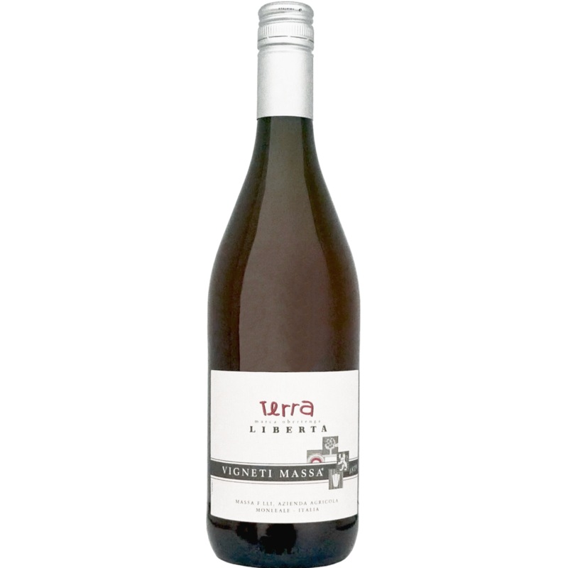 Vigneti Massa 'Terra Liberta' Rosato Colli Tortonesi, Piedmont, Italy 2021 Case (6x750ml)