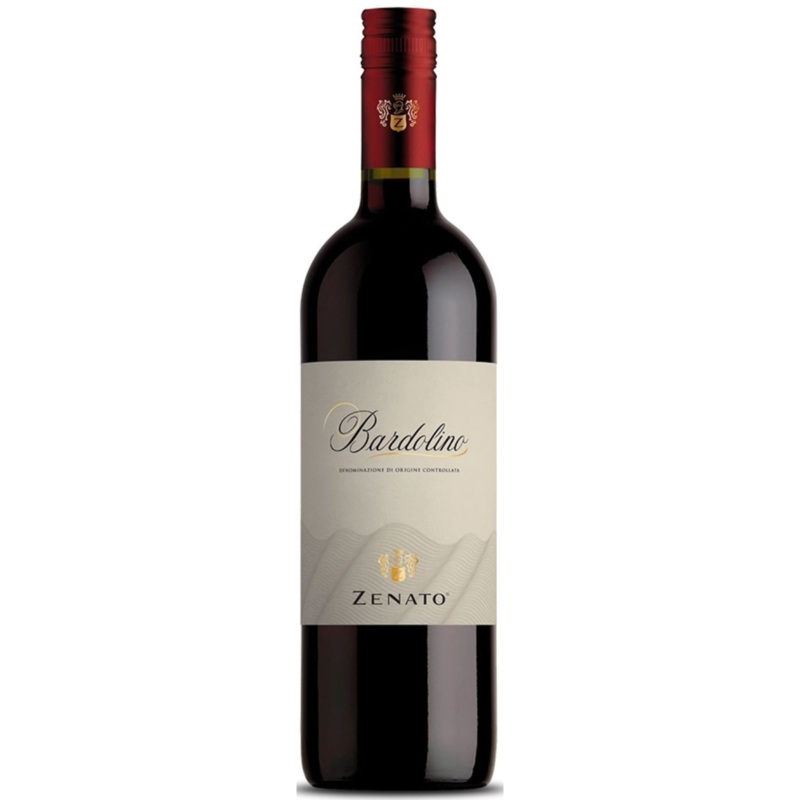 Zenato Bardolino, Veneto, Italy 2023 Case (6x750ml)