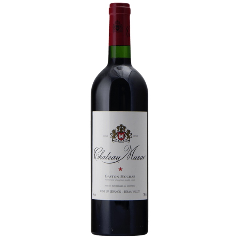 2004 Chateau Musar, Bekaa Valley, Lebanon