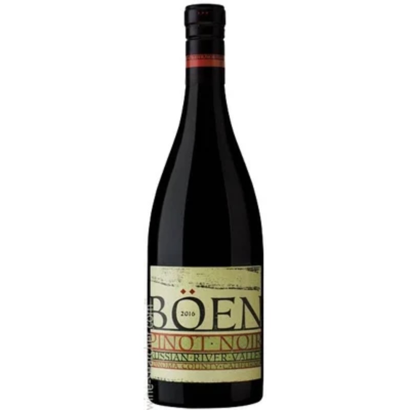 2021 Boen 'Russian River Valley' Pinot Noir