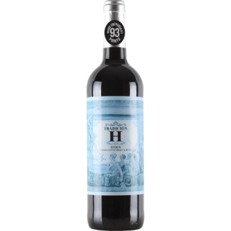 Antonio Hidalgo Selection 'Tradicion H' Gran Reserva, Rioja DOCa, 2015 Spain