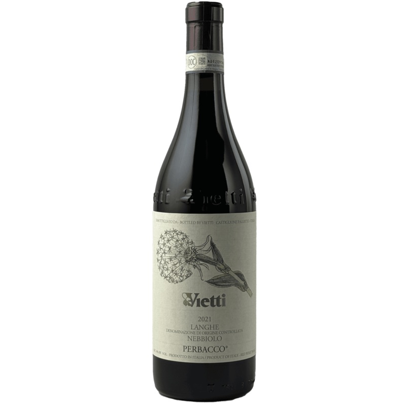 Vietti 'Perbacco' Langhe Nebbiolo Piedmont, Italy 2021
