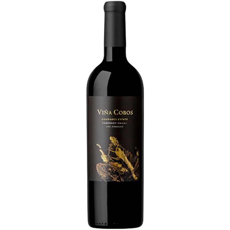 Vina Cobos Chanares Estate Cabernet Franc, Los Arboles, Argentina 2019