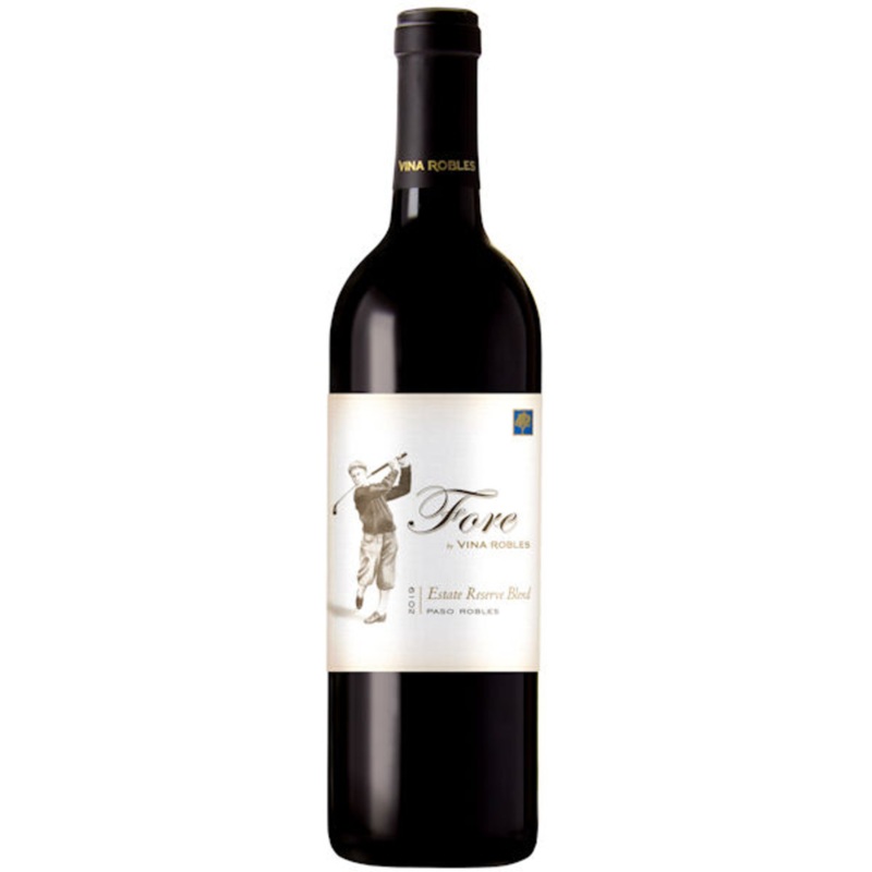 Vina Robles Fore Estate Reserve Red Blend, Paso Robles, USA 2018