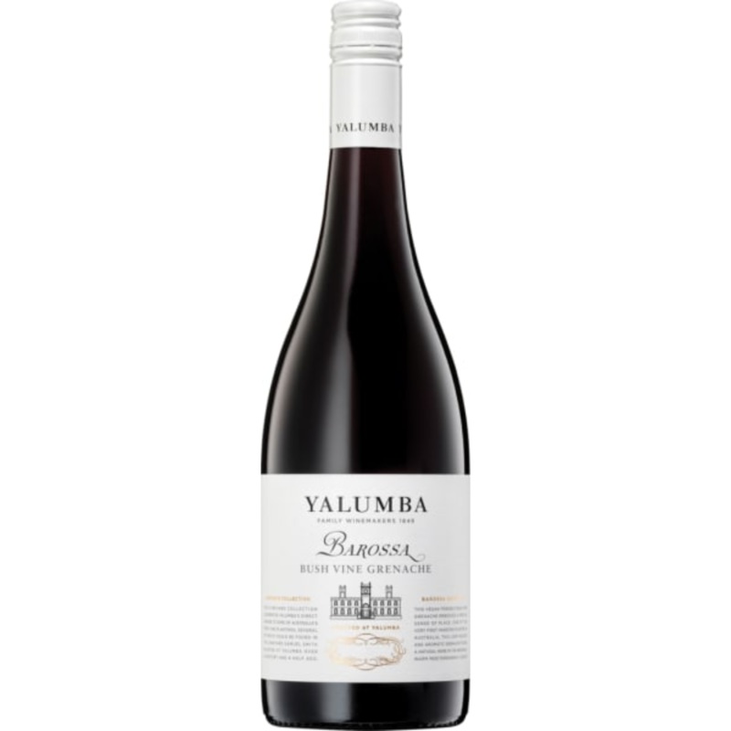 Yalumba Samuel's Collection Bush Vine Grenache, Barossa, 2022 Australia