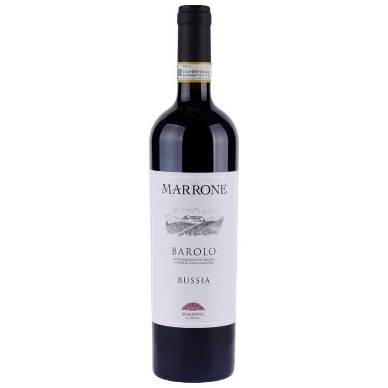 Agricola Gianpiero Marrone Bussia, Barolo DOCG, Italy 2017