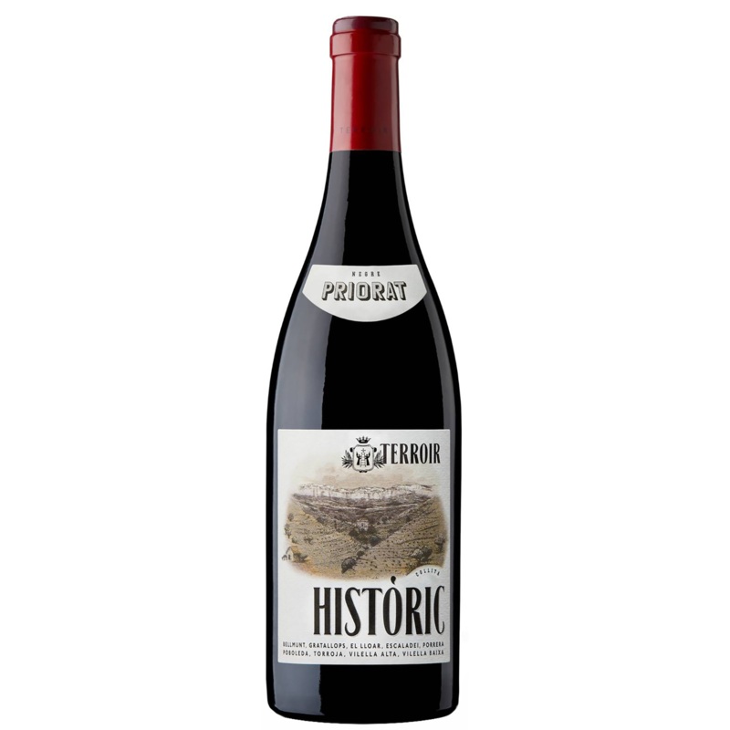 Terroir Al Limit Soc. Lda. Historic Tinto, Priorat DOCa, Spain 2018