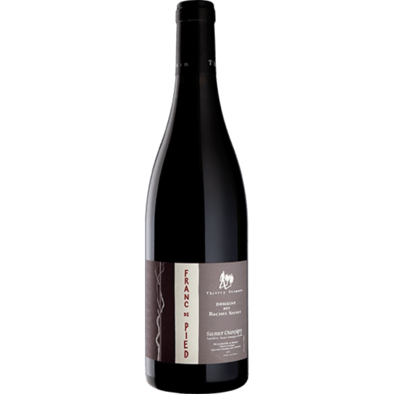 Thierry Germain Domaine des Roches Neuves Saumur-Champigny Franc de Pied, Loire, France 2020