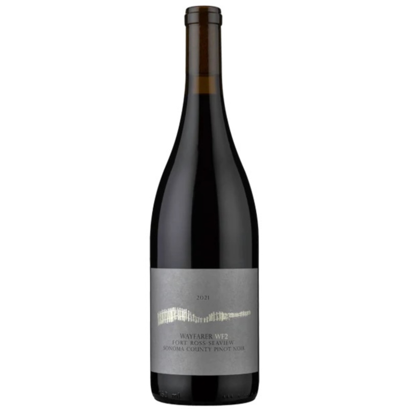Wayfarer WF2 Pinot Noir, Fort Ross-Seaview, USA 2021