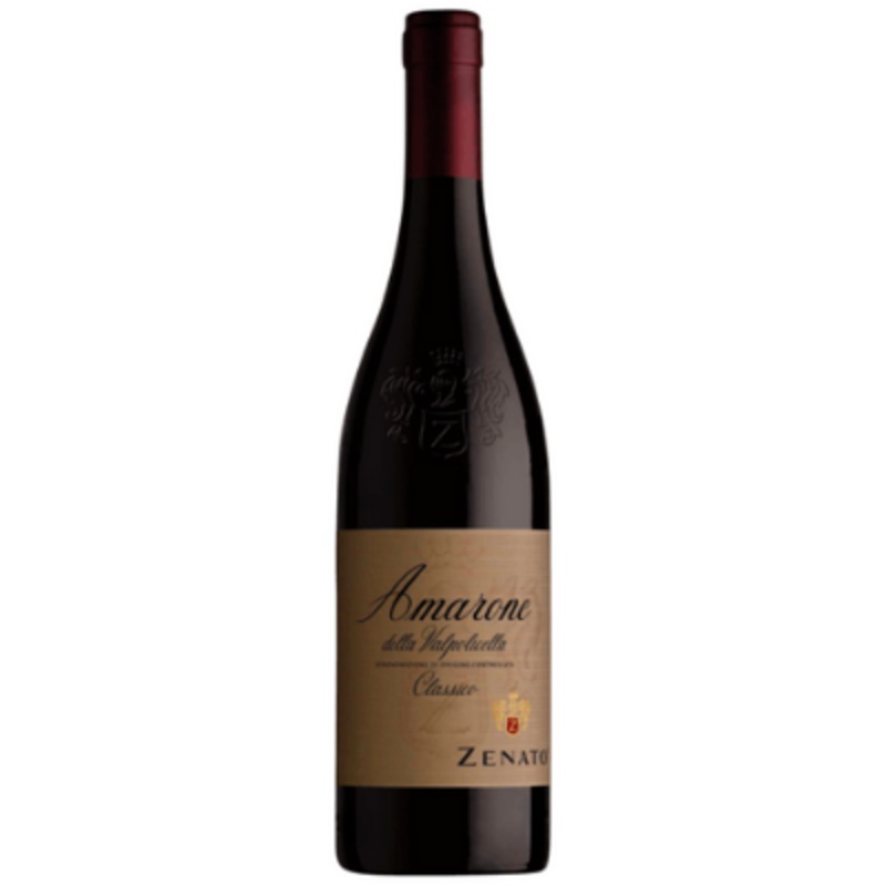 Zenato Amarone della Valpolicella Classico DOCG, Veneto, Italy 2019