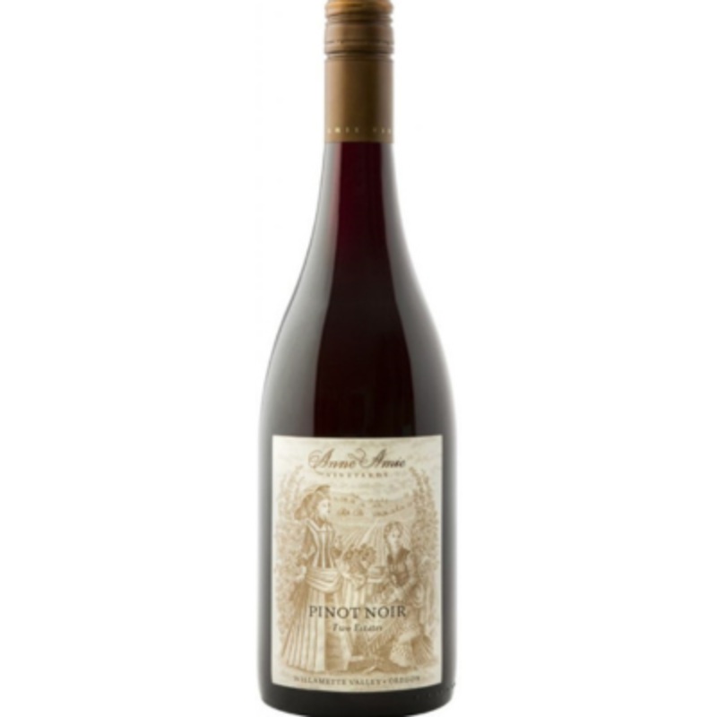 Anne Amie Vineyards Two Estates Pinot Noir, Yamhill-Carlton District, USA 2022