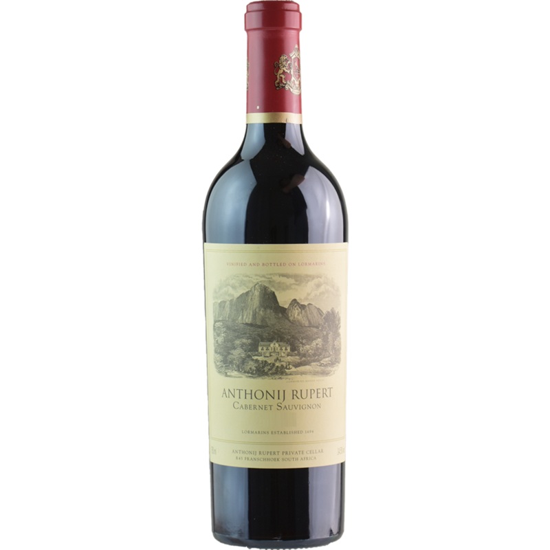 Anthonij Rupert 2019 Cabernet Sauvignon  Franschhoek Valley, SA
