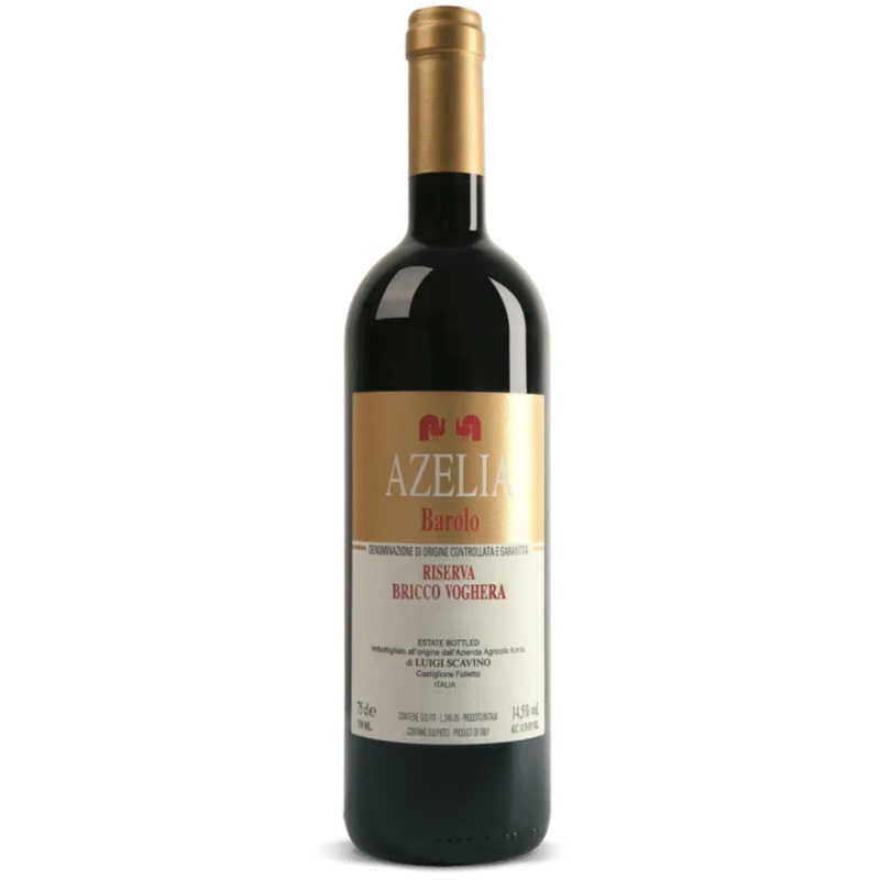 Azelia di Luigi Scavino Bricco Voghera Riserva Barolo DOCG, Italy 2013