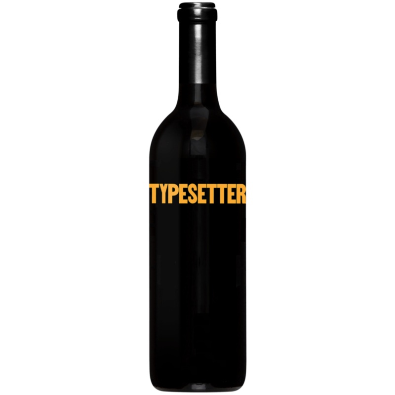 Typesetter Cabernet Sauvignon, Napa Valley, USA 2020