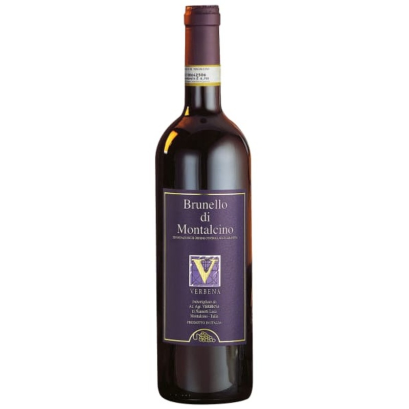 Verbena Brunello di Montalcino DOCG, Tuscany, Italy 2019