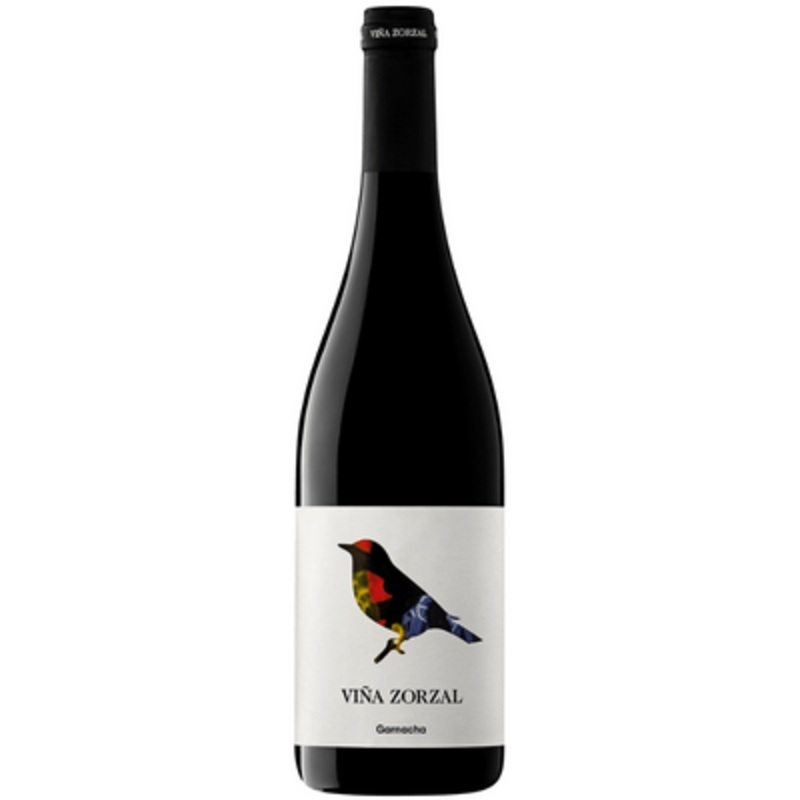 Vina Zorzal Garnacha, Navarra, Spain 2021 (Case of 12)
