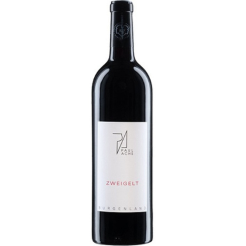 Weingut Paul Achs Zweigelt, Neusiedlersee, Austria 2021