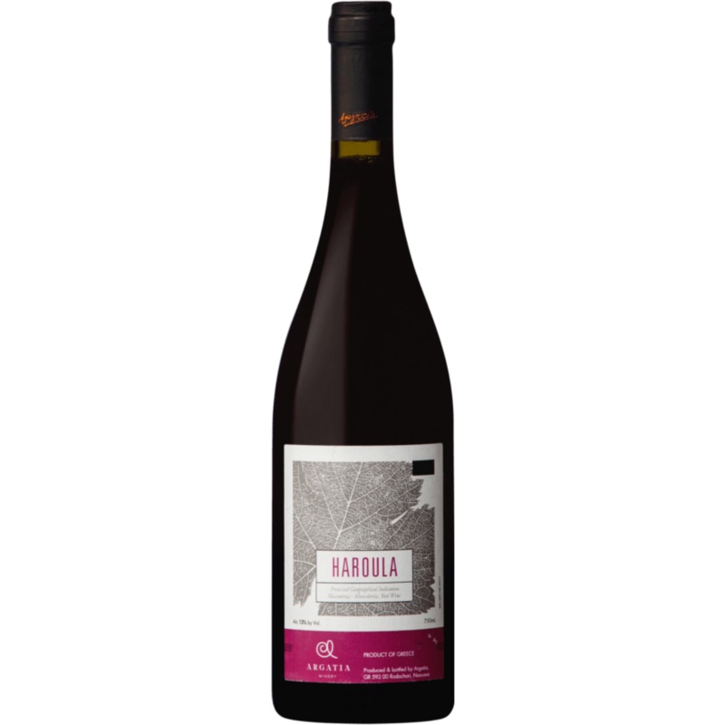 Argatia Winery Haroula Red, Macedonia, Greece 2020