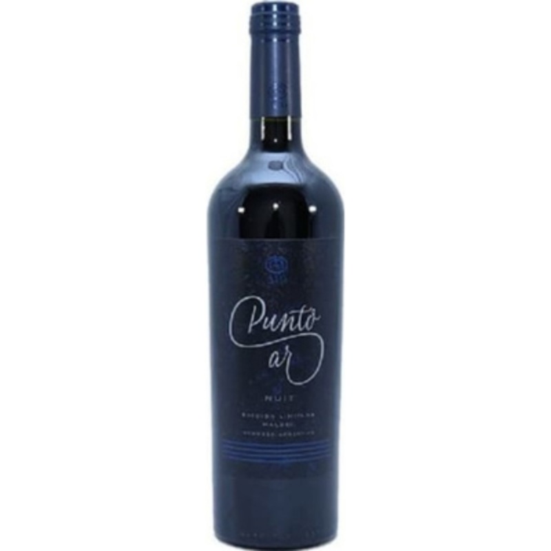 2018 Bodega A16 Malbec, Argentina - Blue Fruit & Minerality