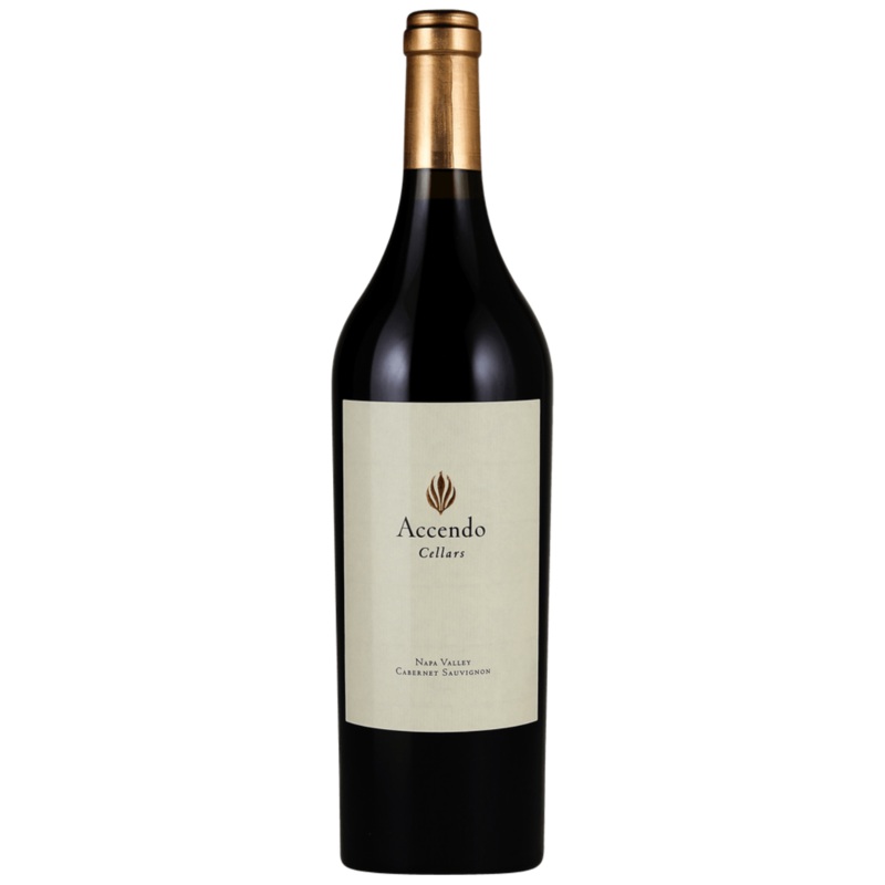 Accendo Cellars Cabernet Sauvignon, Napa Valley, USA 2017