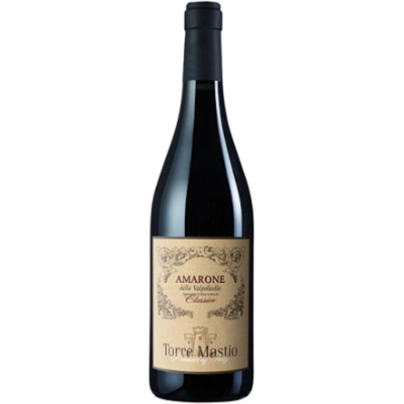 Torre Mastio Amarone della Valpolicella Classico DOCG, Veneto, Italy 2016