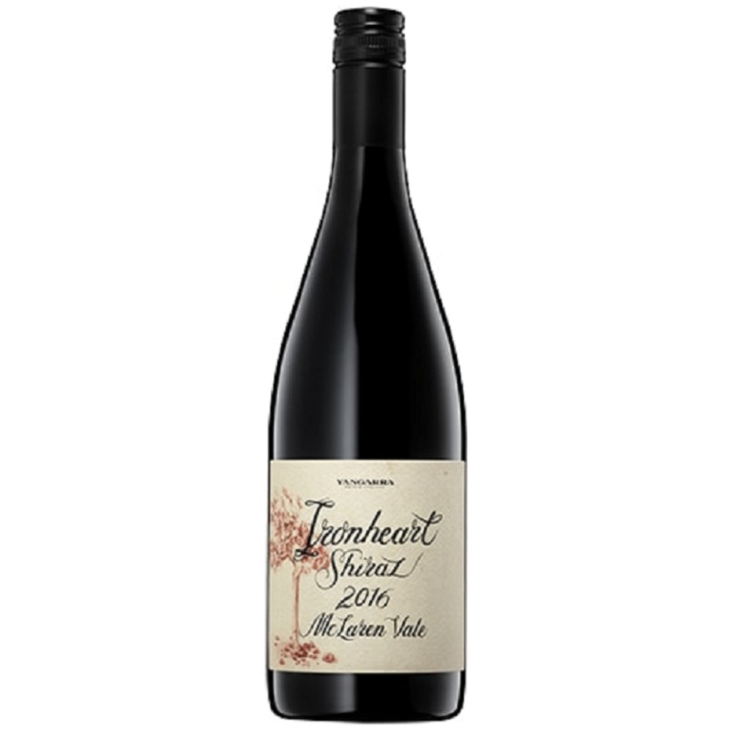Yangarra Estate Ironheart Shiraz, McLaren Vale, Australia 2016