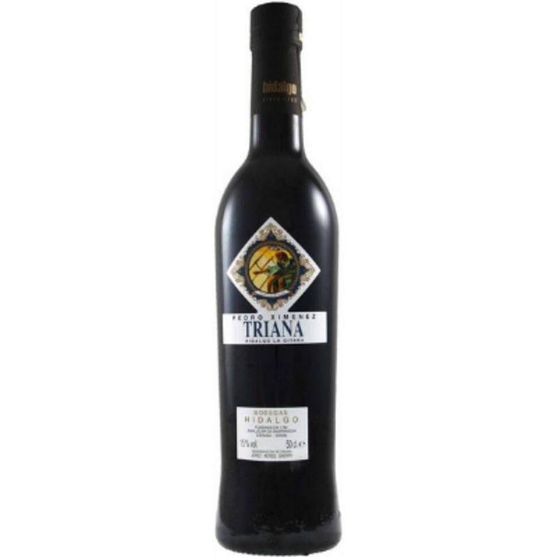 Bodegas Hidalgo La Gitana Triana Pedro Ximenez Sherry NV, Spain