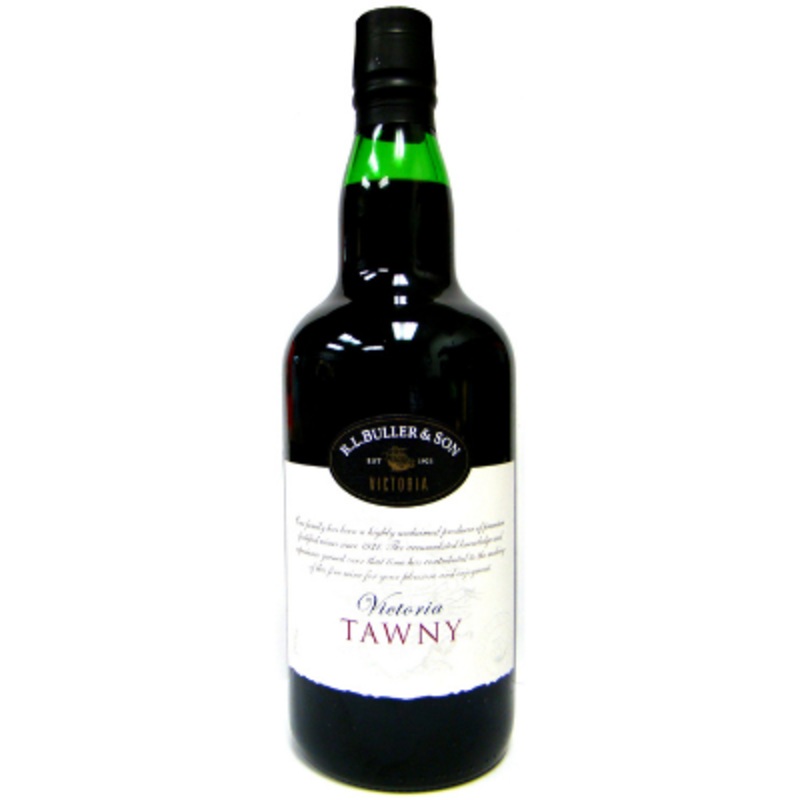 Buller Wines Tawny, Victoria, Australia NV Case (6x750ml)
