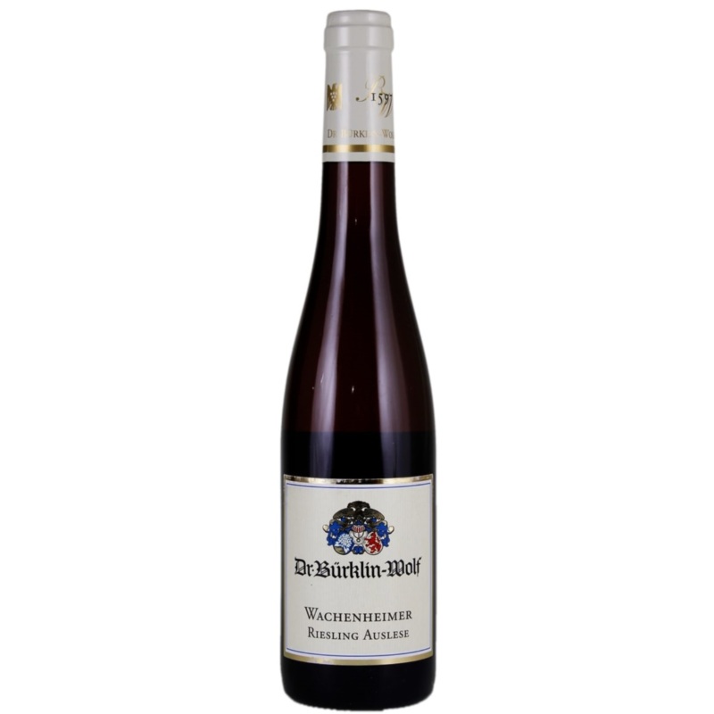 Dr. Burklin-Wolf Wachenheimer Riesling Auslese, Pfalz, Germany 2017 375ml