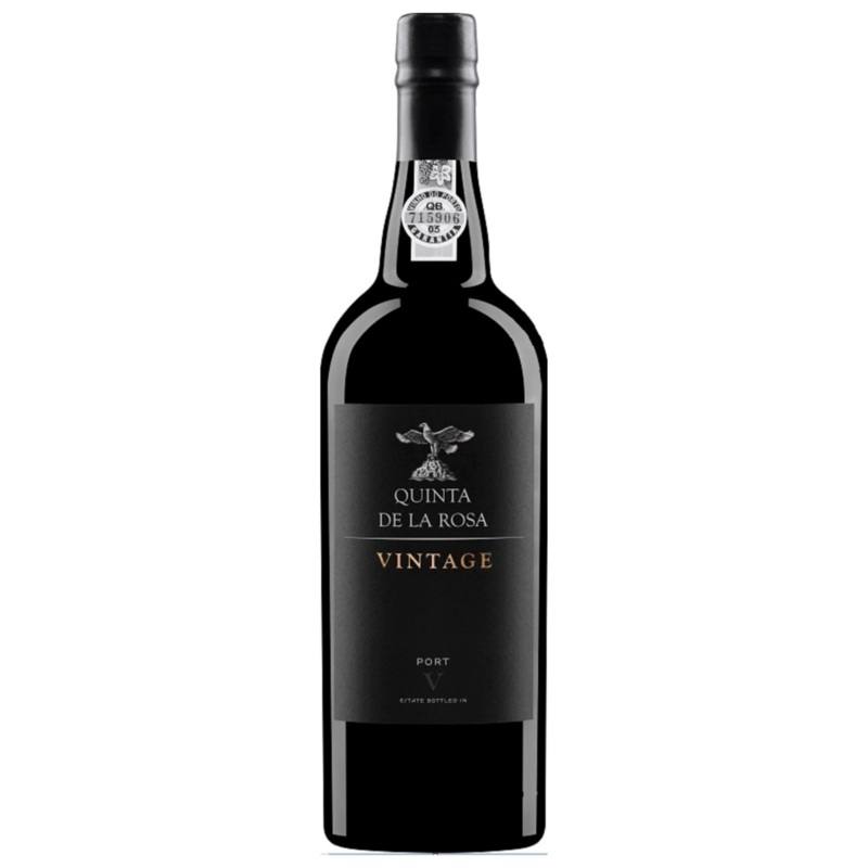 Quinta de la Rosa Vintage Port, Portugal 2018