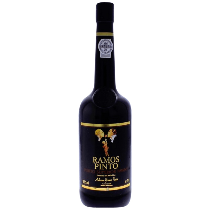 Ramos Pinto Superior Tawny Port, Portugal NV Case (6x750ml)