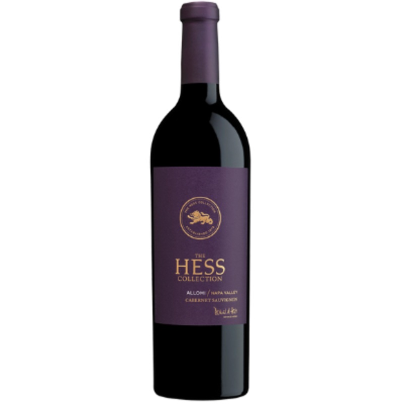 The Hess Collection Allomi Vineyard Cabernet Sauvignon, Napa Valley, USA 2021