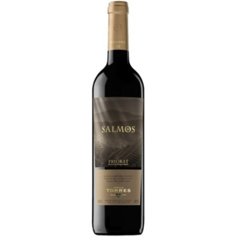 Torres Salmos, Priorat DOCa, Spain 2019
