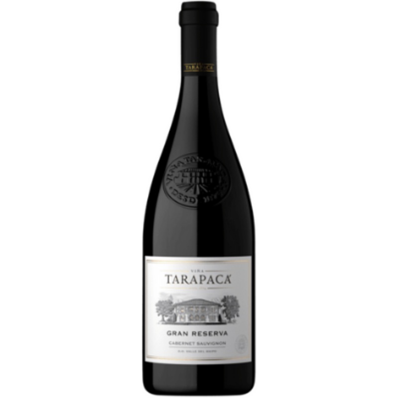 Vina Tarapaca Gran Reserva Cabernet Sauvignon, Maipo Valley, Chile 2021