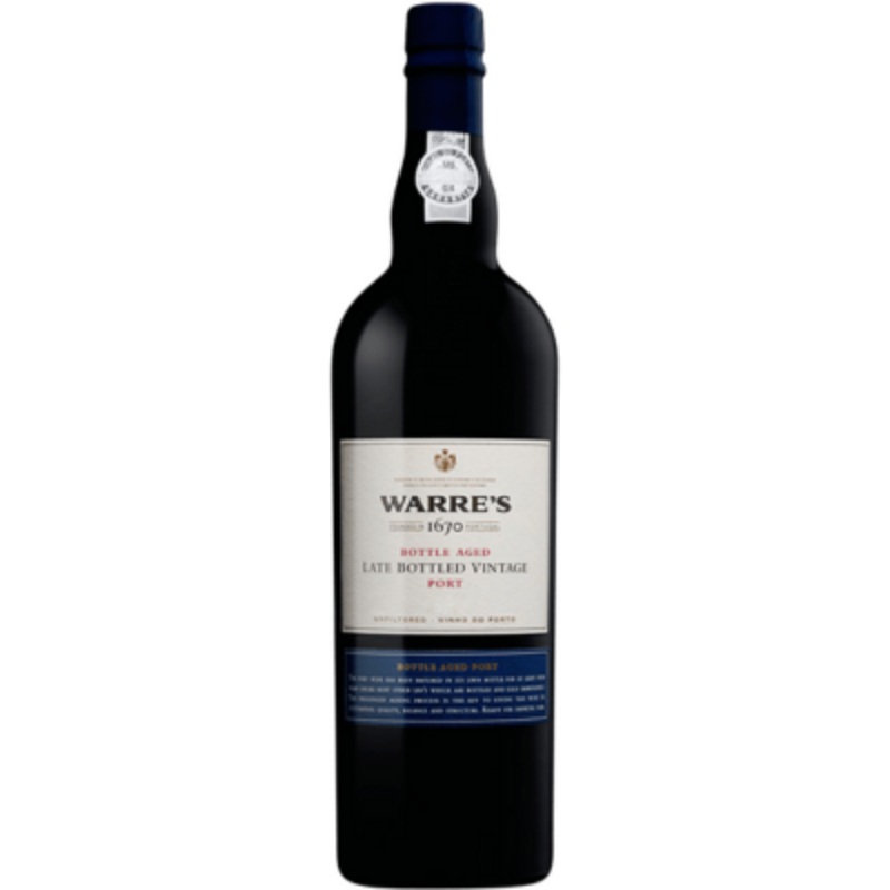 Warre's Late Bottled Vintage Port, Portugal 2018