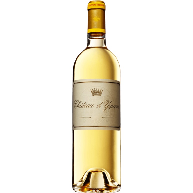 Chateau d'Yquem 2013 Sauternes France Mango & Papaya Wine