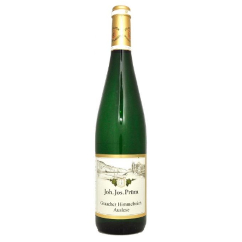 Joh. Jos. Prum GKA Graacher Himmelreich Riesling Auslese, Mosel, Germany 2011