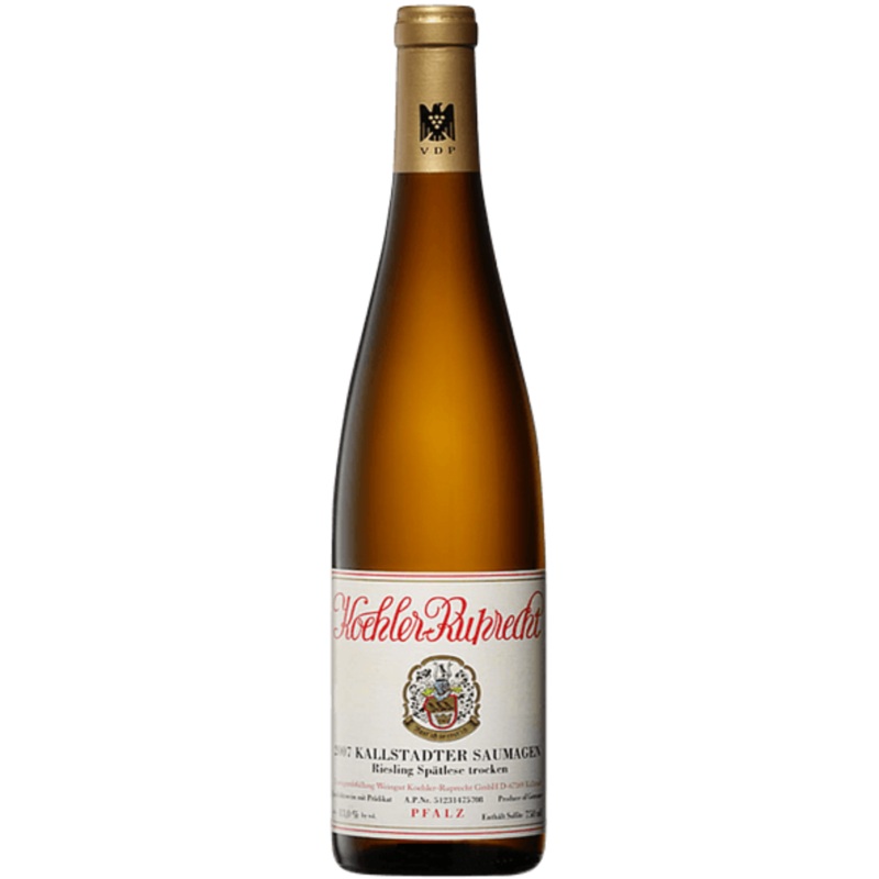Koehler-Ruprecht Kallstadter Saumagen Riesling Spatlese Trocken, Pfalz, Germany 2020