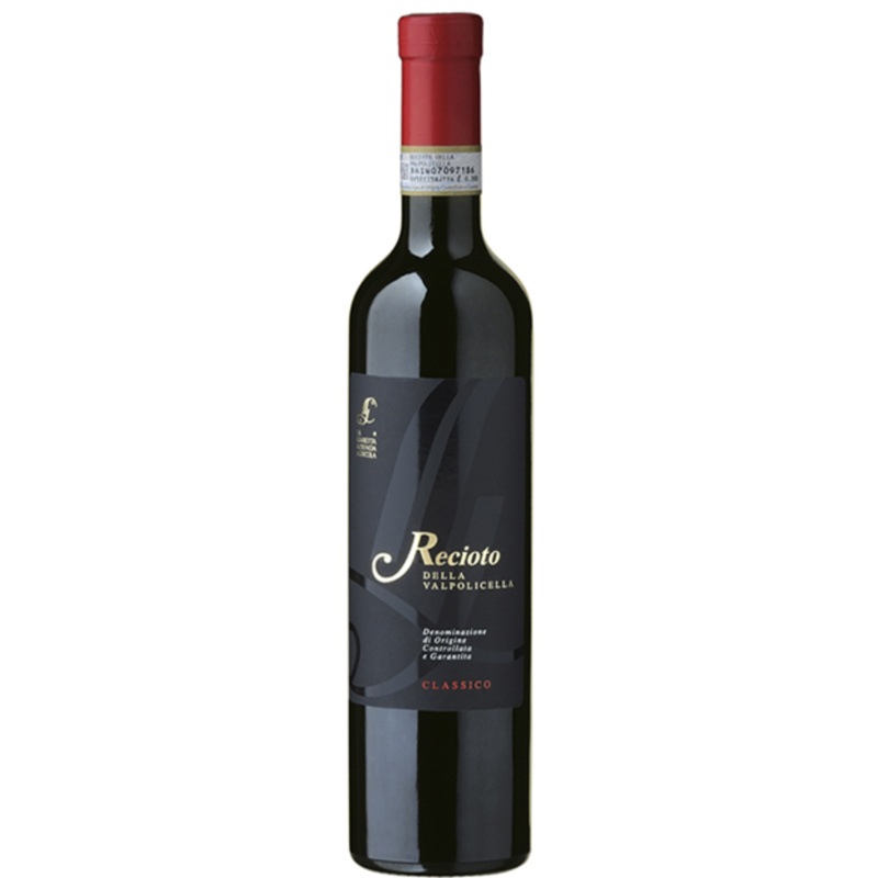 La Giaretta Recioto della Valpolicella Classico DOCG, Veneto, Italy 2021 500ml
