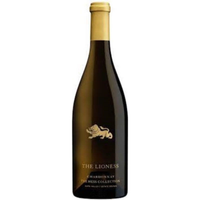The Hess Collection 'The Lioness' Chardonnay, Napa Valley, USA 2018