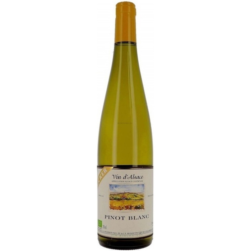 Weingut Friedrich Becker Family Pinot Blanc, Pfalz, Germany 2022