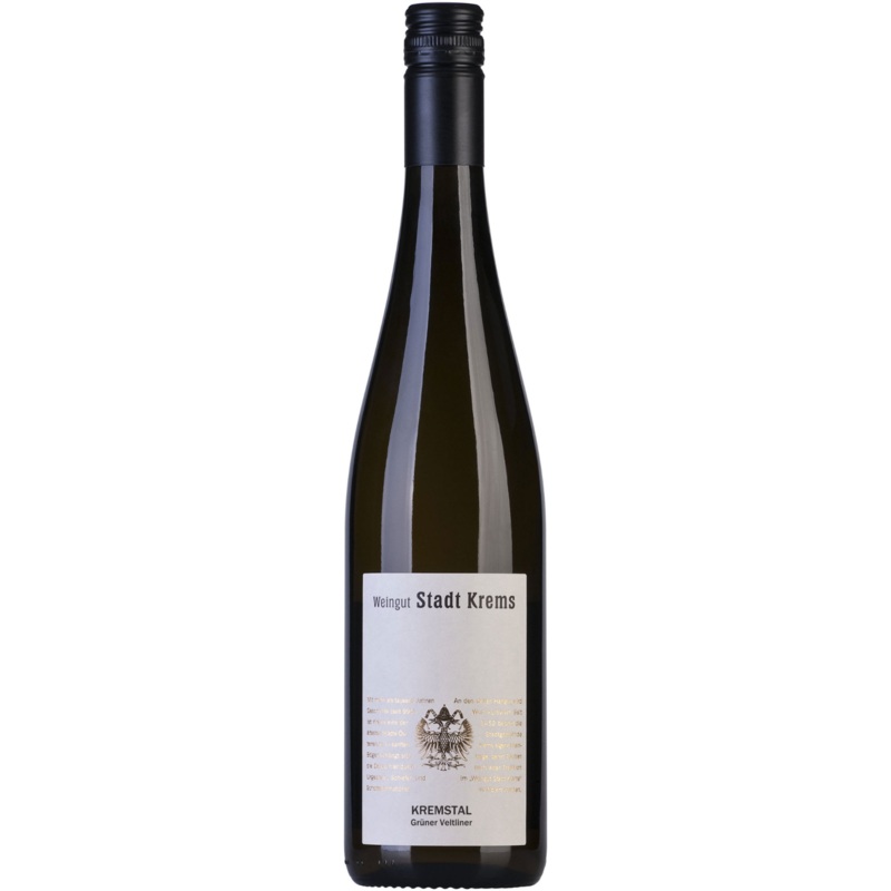 Weingut Stadt Krems Gruner Veltliner, Kremstal DAC, Austria 2023 Case (6x750ml)