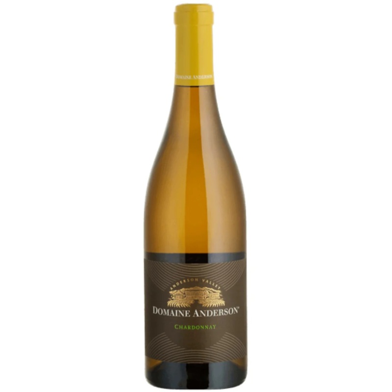 2019 Domaine Anderson Chardonnay, Anderson Valley, USA