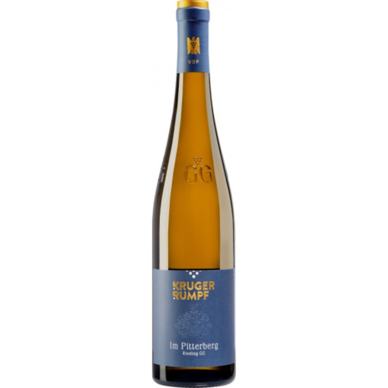 2020 Kruger-Rumpf Munsterer Pittersberg Riesling GG, Nahe, Germany Half Bottle (375ml)