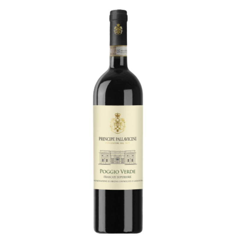 2021 Principe Pallavicini 'Poggio Verde' Frascati Superiore DOCG, Italy