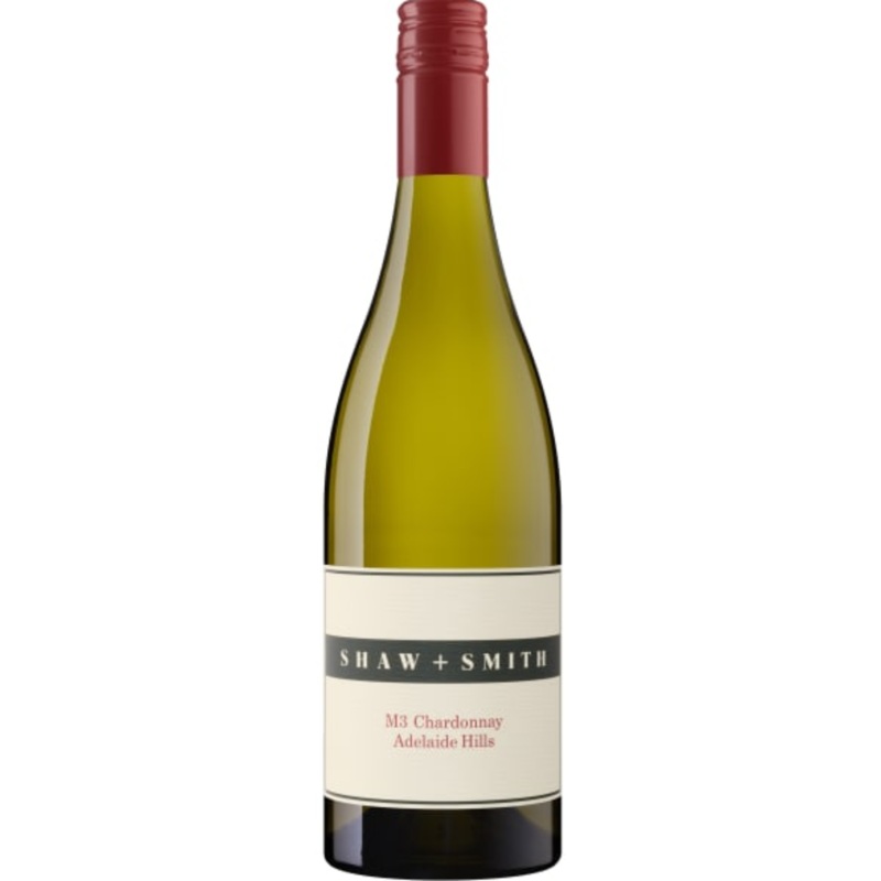 2021 Shaw + Smith M3 Chardonnay, Adelaide Hills, Australia