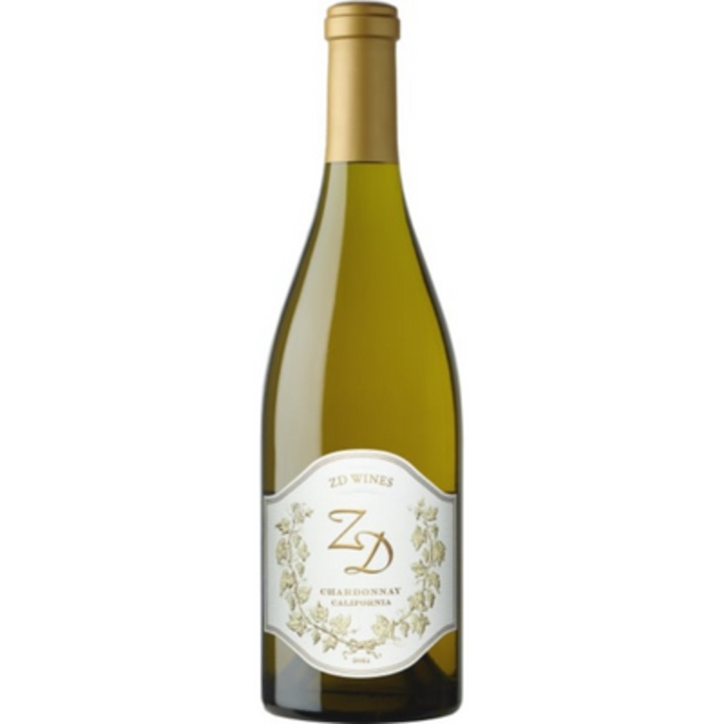 2023 ZD Wines California USA Chardonnay
