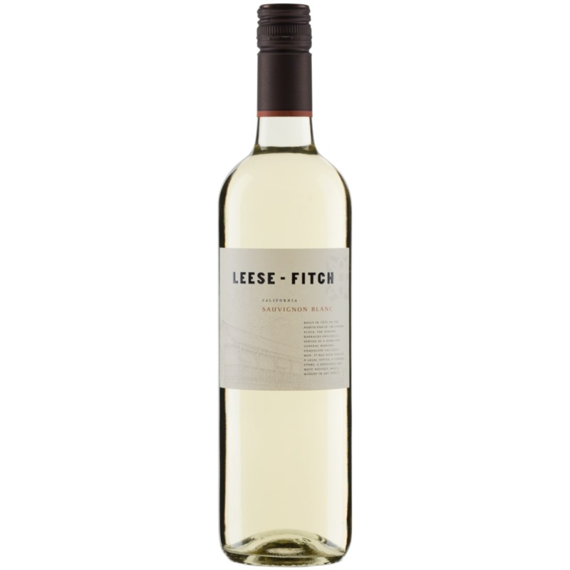 3 Badge Enology 'Leese-Fitch' Sauvignon Blanc, 2020 California, USA